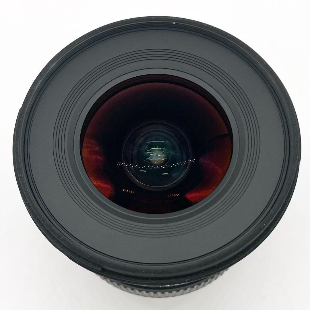 ■SIGMA 10-20mm F4-5.6 EX DC /HSM ニコン用