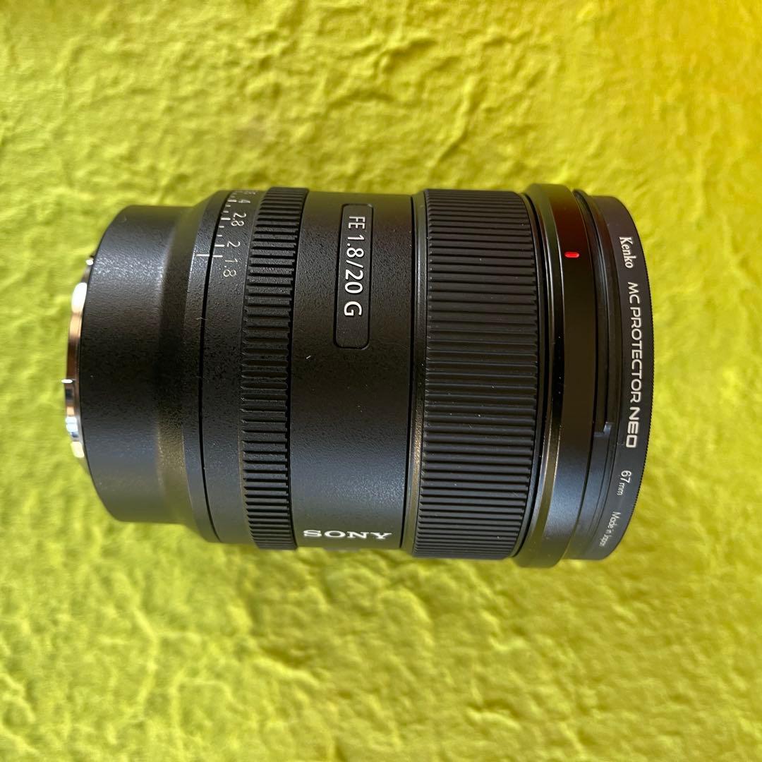 daddy 様用SONY FE 20mm F1.8 G SEL20F18G