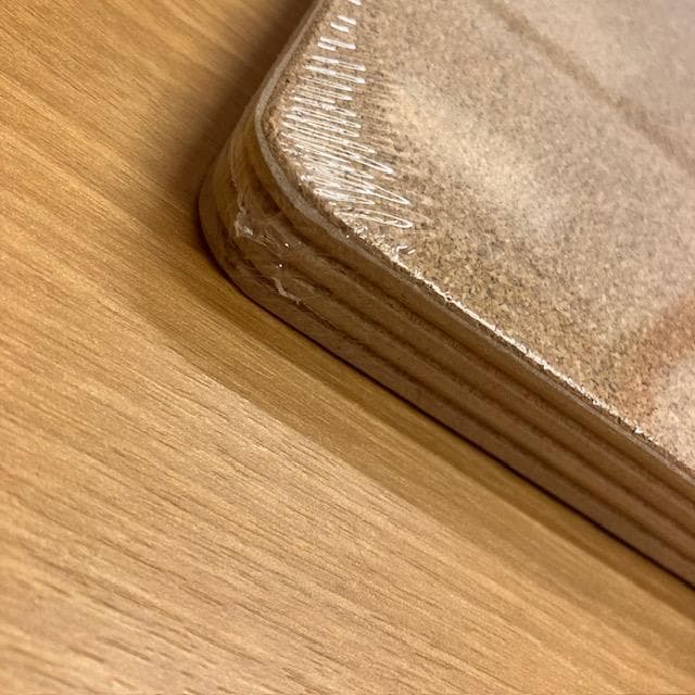 ●Villeroy＆Boch　 ビレロイ＆ボッホ 木製　ランチョンマット花柄４枚