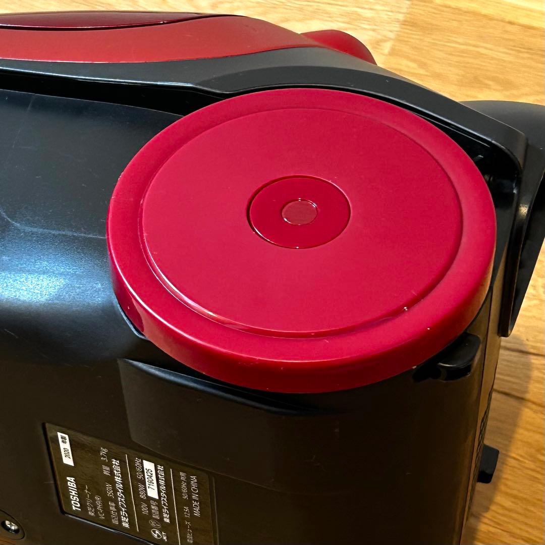 Tocchin☆　クリーニング済み 20年製 東芝 VC-PH9