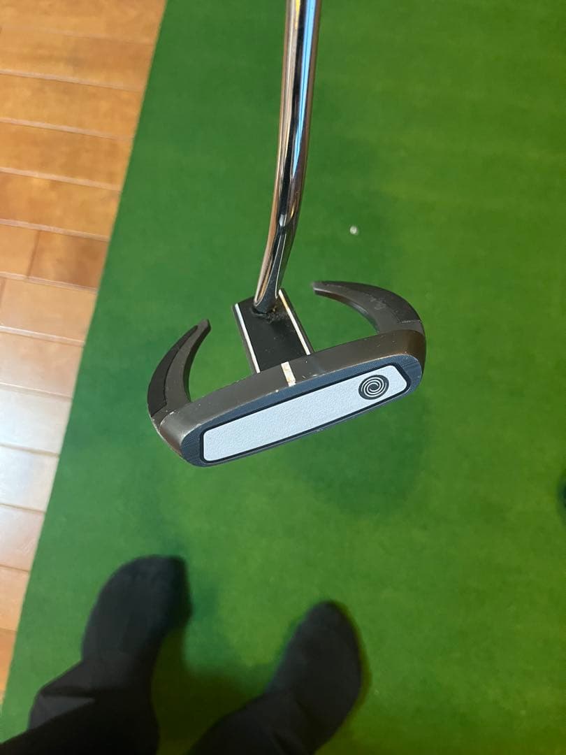 オデッセイ BACKSTRYKE SABERTOOTH パター 34インチ