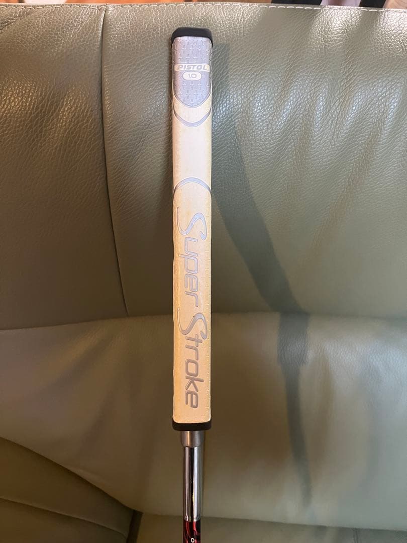 オデッセイ BACKSTRYKE SABERTOOTH パター 34インチ