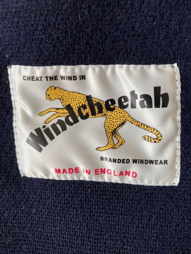 BEAMS(ウインドチーター)メンズコート