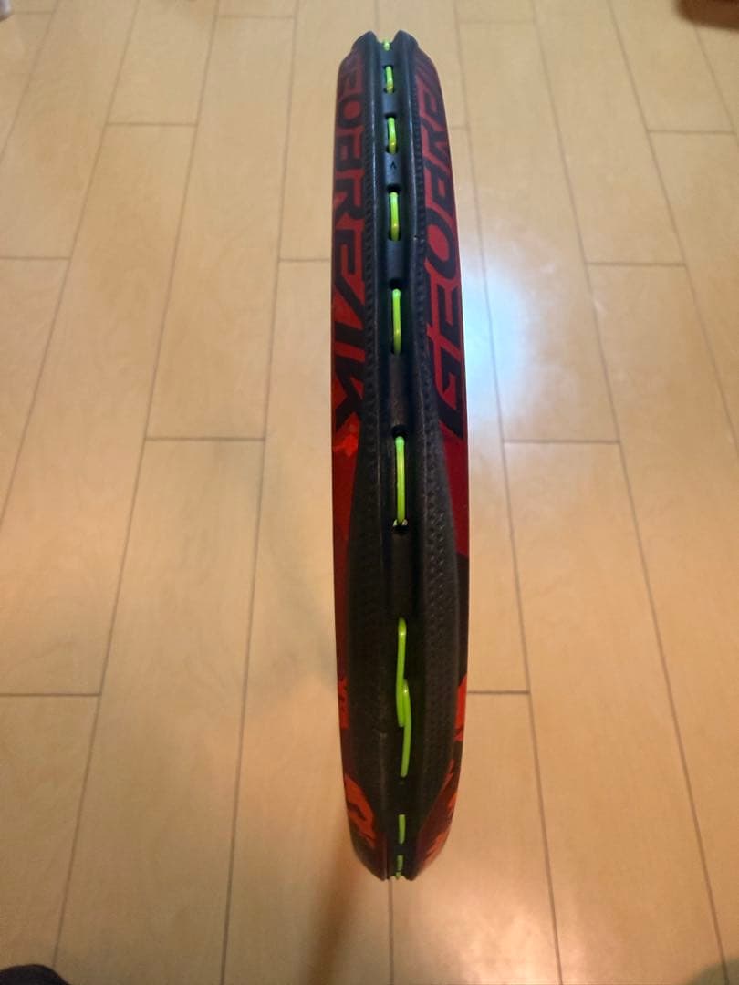 sh n　ソフトテニス　ジオブレイク70V