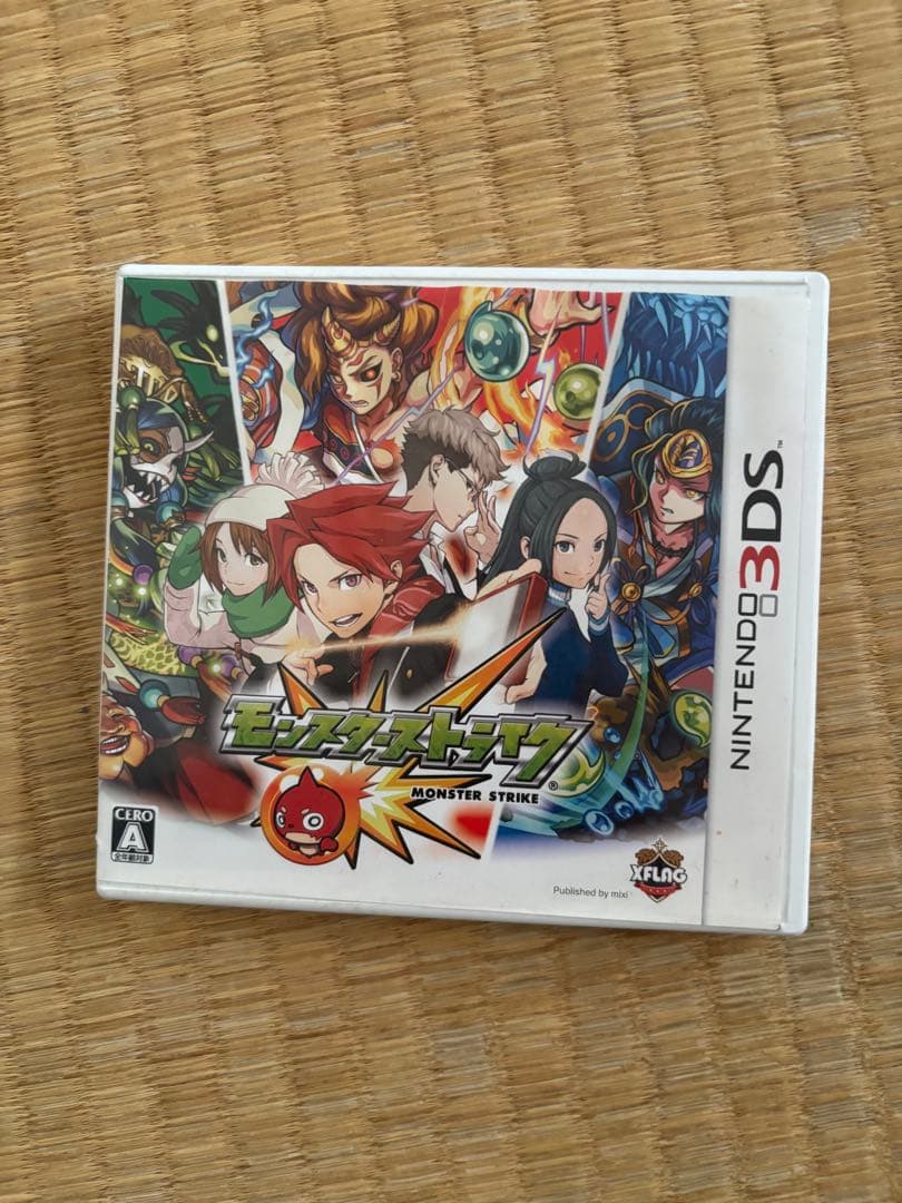 Nintendo 3DS ゲームソフト まとめ売り