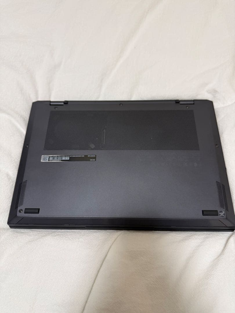 MSIノートPC Prestige 13Evo A12M A12M-1101JP