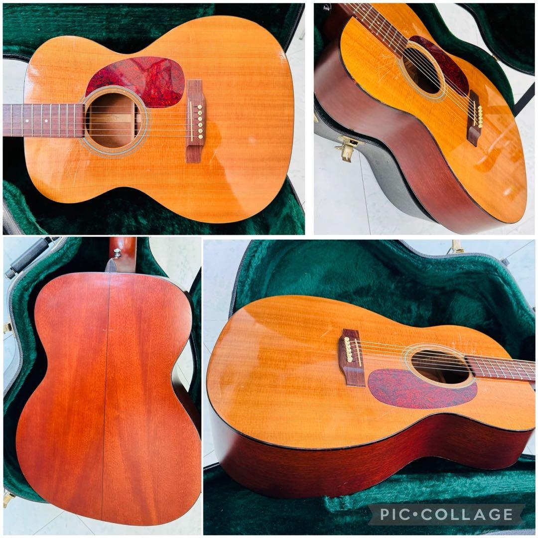 Martin OOO-1 ハードケース付 整備済　マーチン　トリプルオー