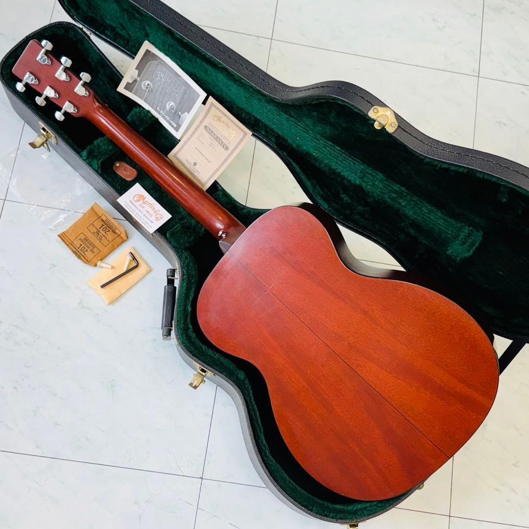 Martin OOO-1 ハードケース付 整備済　マーチン　トリプルオー