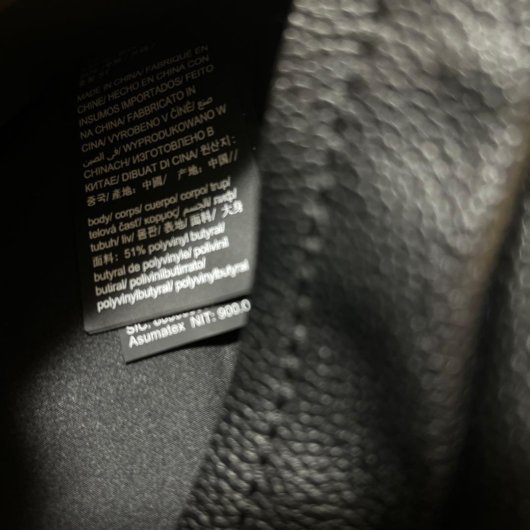 （試着程度）カルバンクライン　レザーウエストポーチ