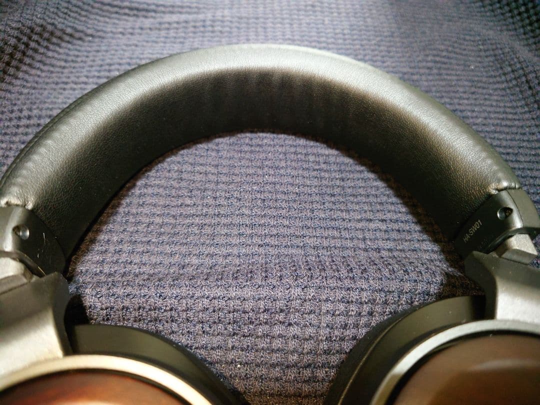 JVC CLASS-S WOOD 01 HA-SW01 欠品なし