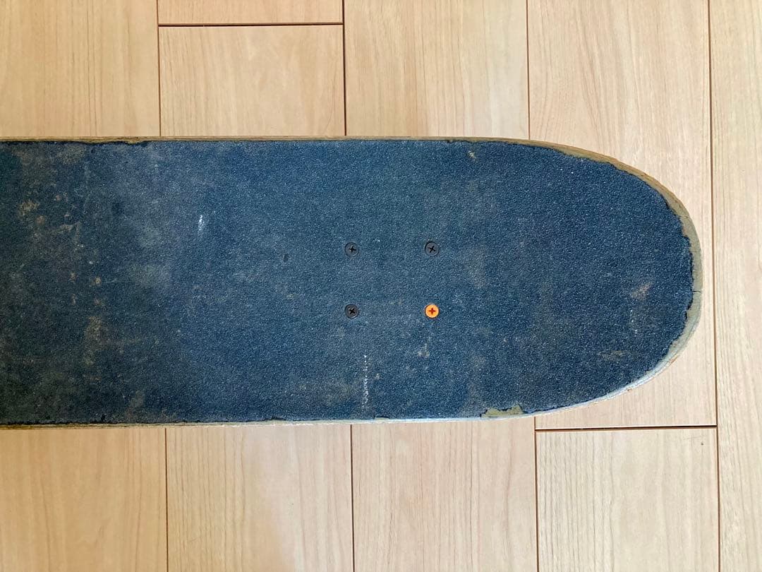 スケボー スケートデッキ AKEEM THE DREAM T-19 コンプリート