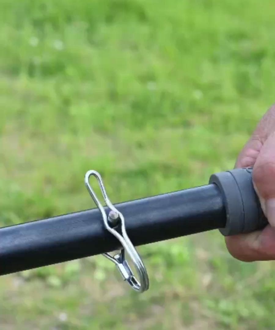 mefurire ペグハンマー 茶グリップモデル