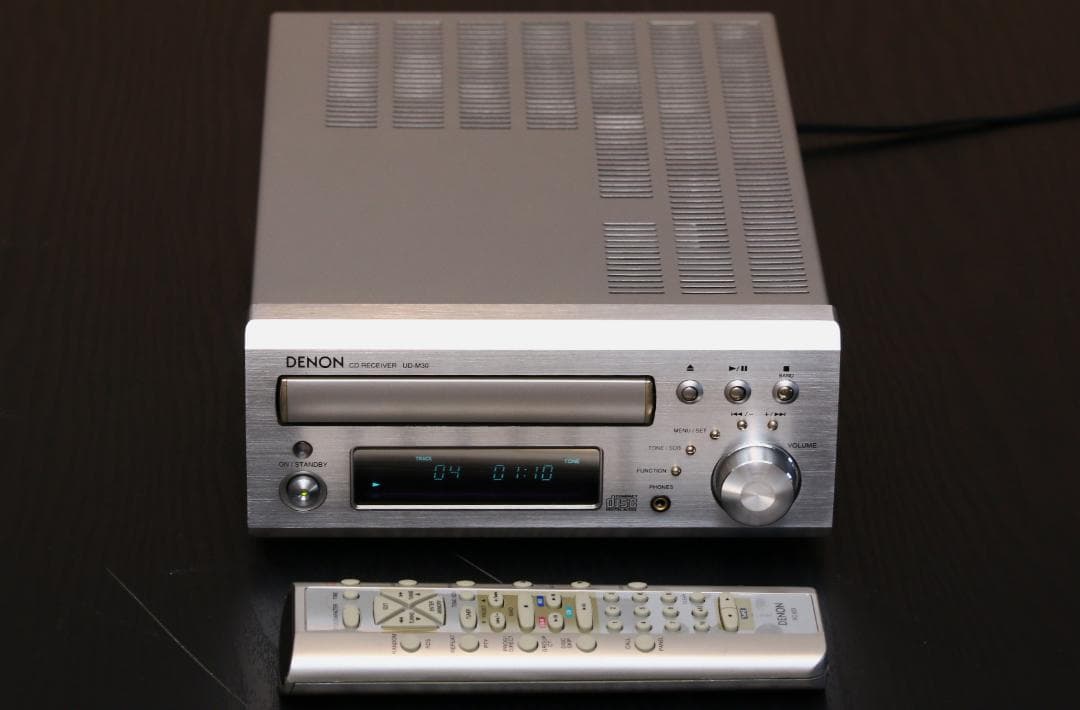 DENON UD-M30 デノン　CDレシーバー　チューナーアンプ　完動品