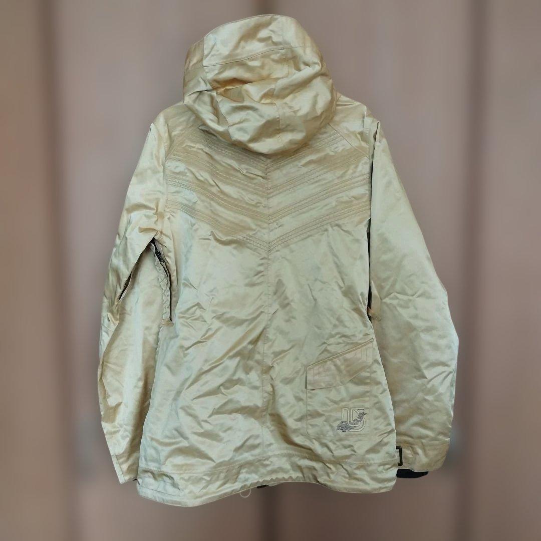 【美品】BURTONスノーボードジャケット