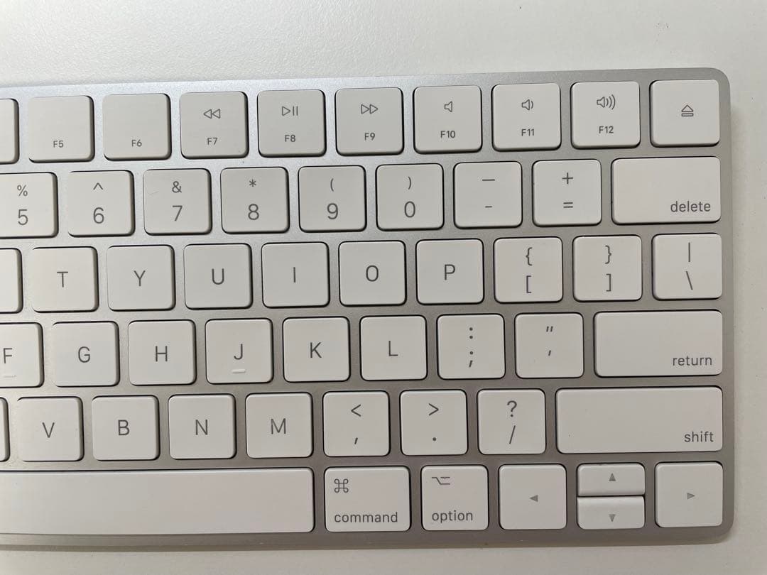 Apple Magic Keyboard（US配列）カバー キーボードトレイ付き