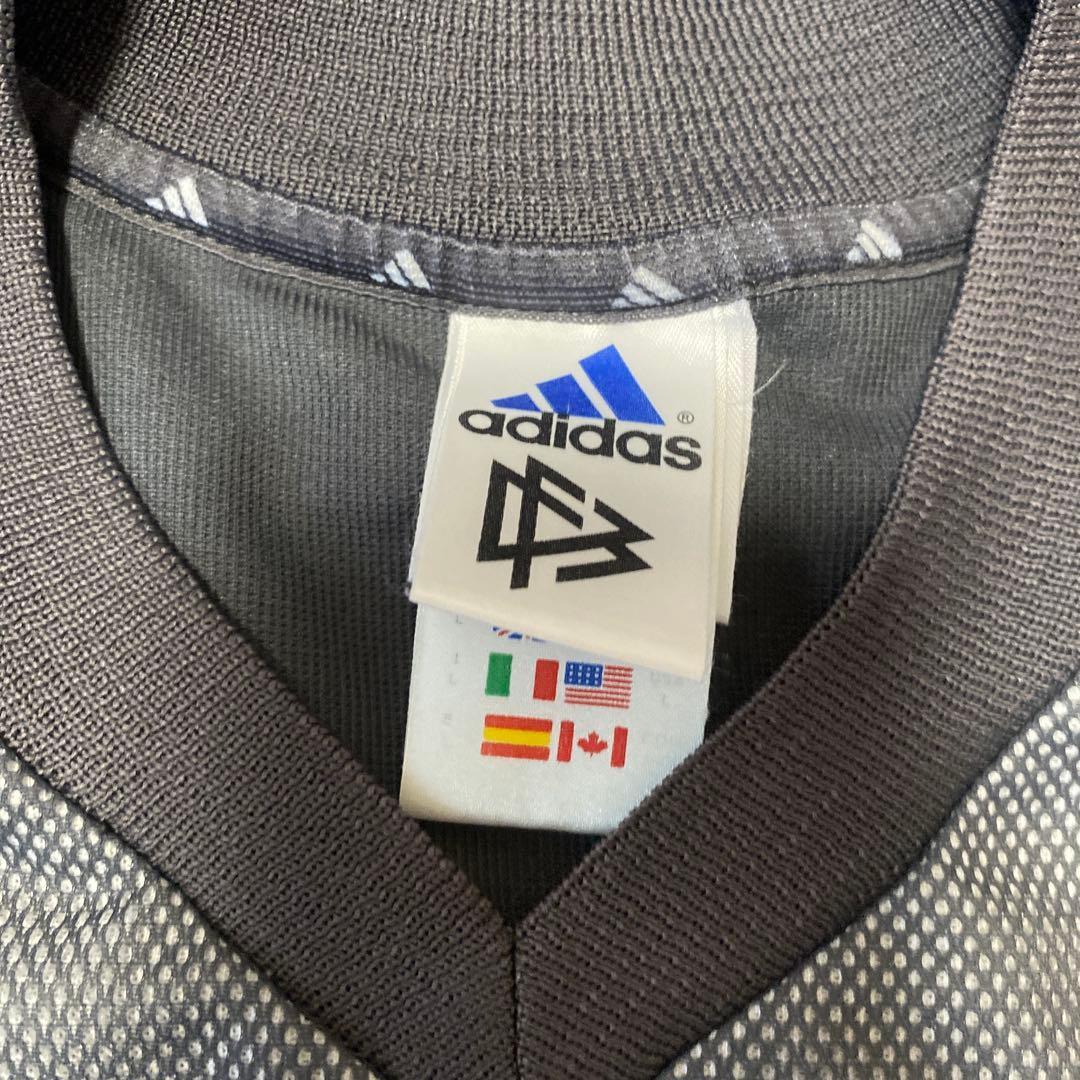 adidas ドイツ代表 02/04 アウェイ ユニフォーム　ゲームシャツ