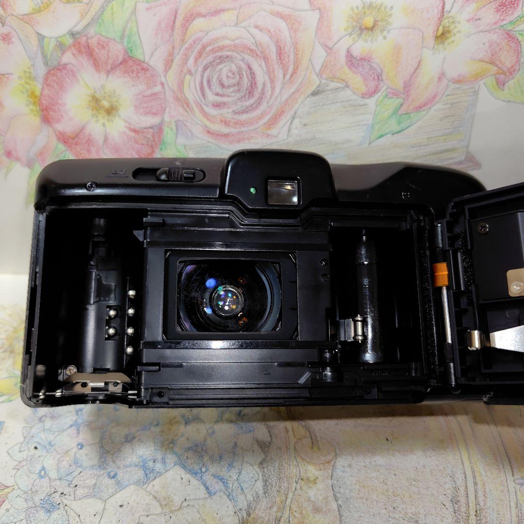 専用品☆☆極上美品❕完動品☆☆キヤノンオートボーイ S （スーパー）ブラック