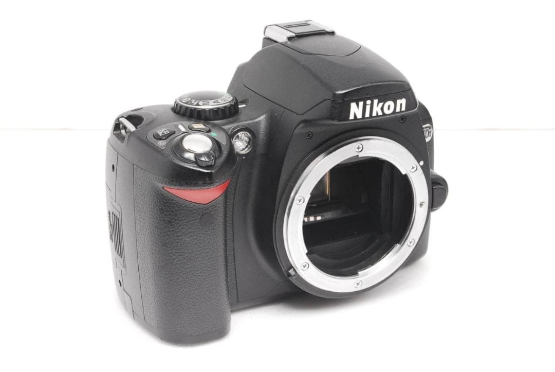 スマホ転送 ✨ ニコン D40x 一眼レフカメラ Nikon 望遠レンズ