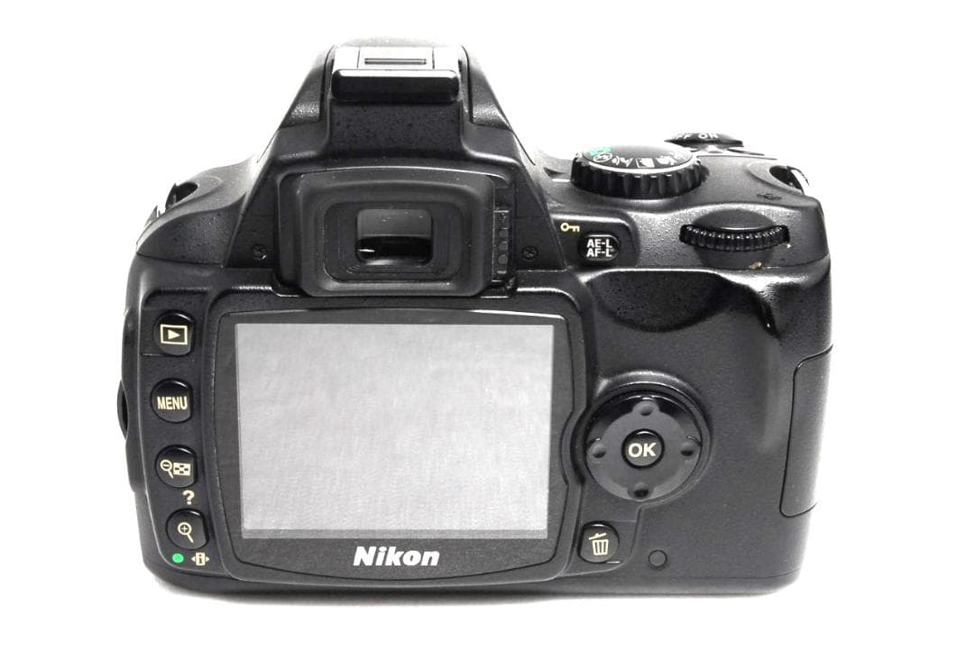 スマホ転送 ✨ ニコン D40x 一眼レフカメラ Nikon 望遠レンズ