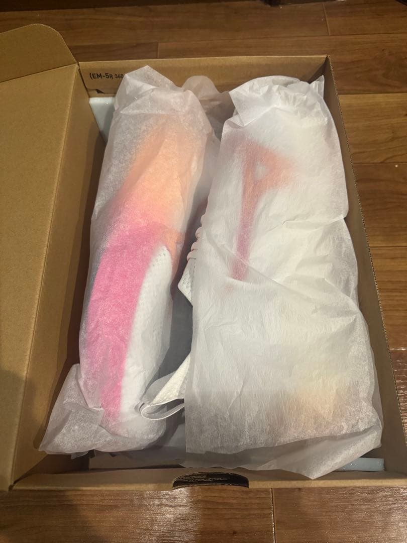 【新品未使用】Mizuno ネオゼン 29.0センチ neo zen