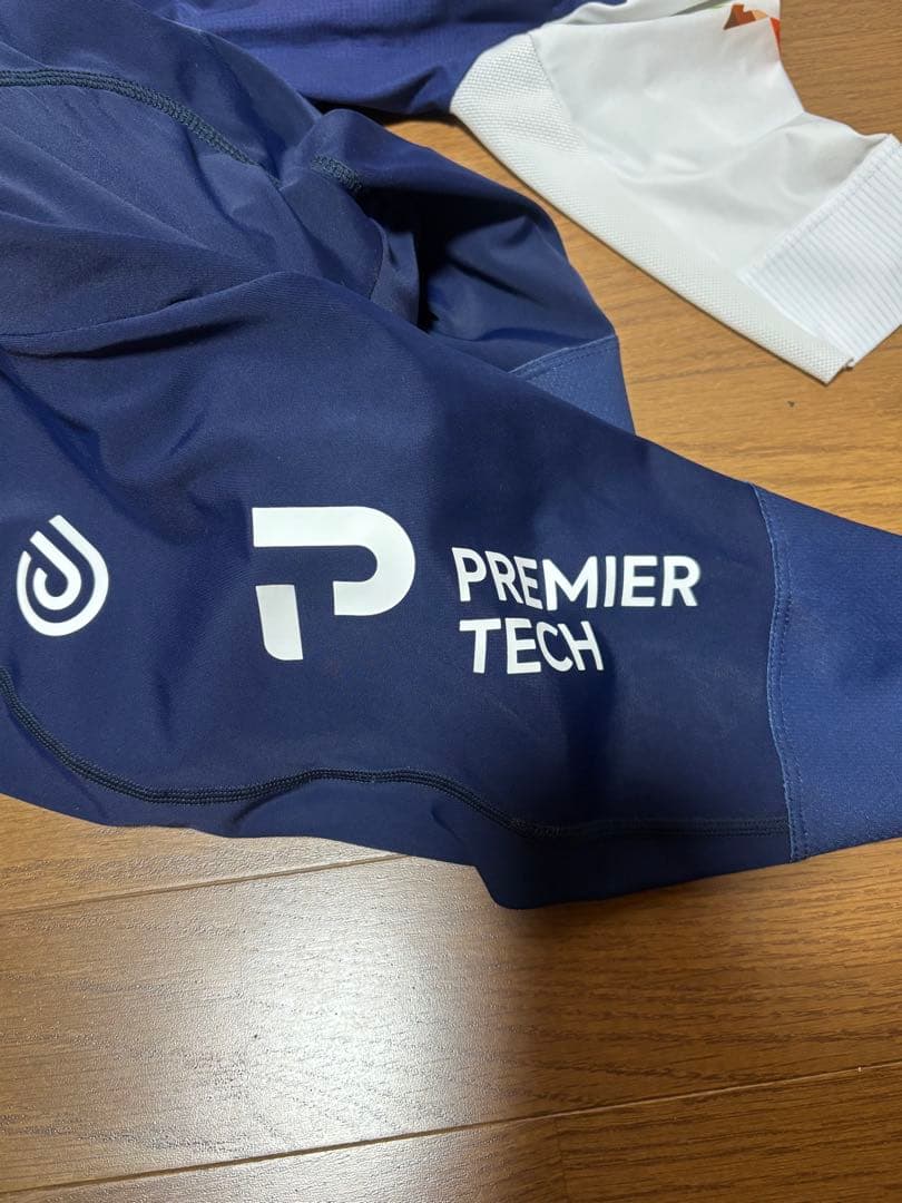 選手支給品 ISRAEL PREMIER TECH ワンピース s