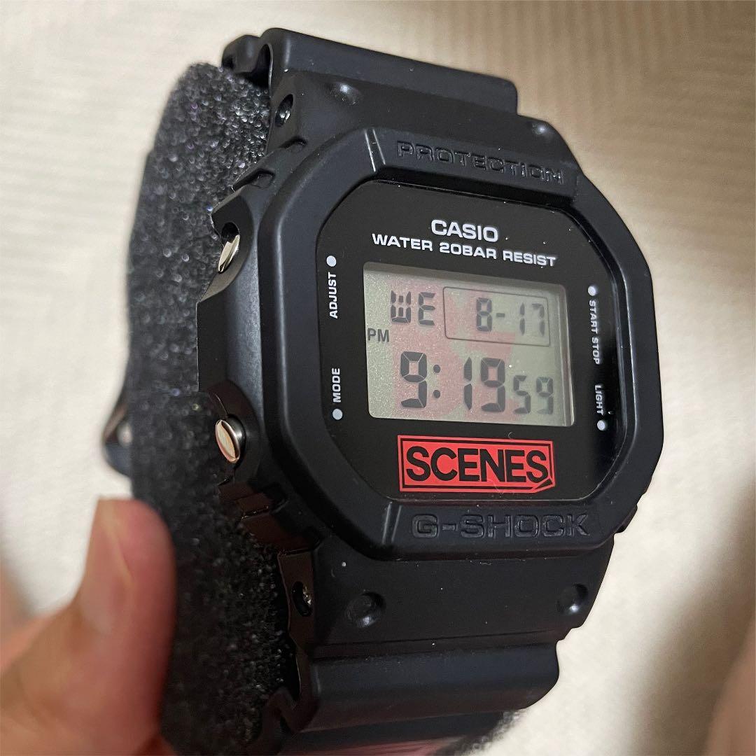 時計 B'z G-SHOCK 30th