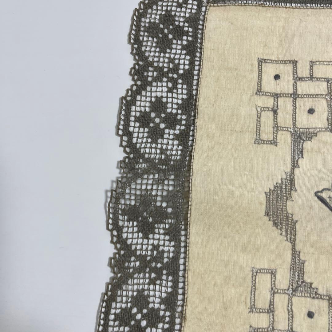 汕頭レアなテーブルクロス