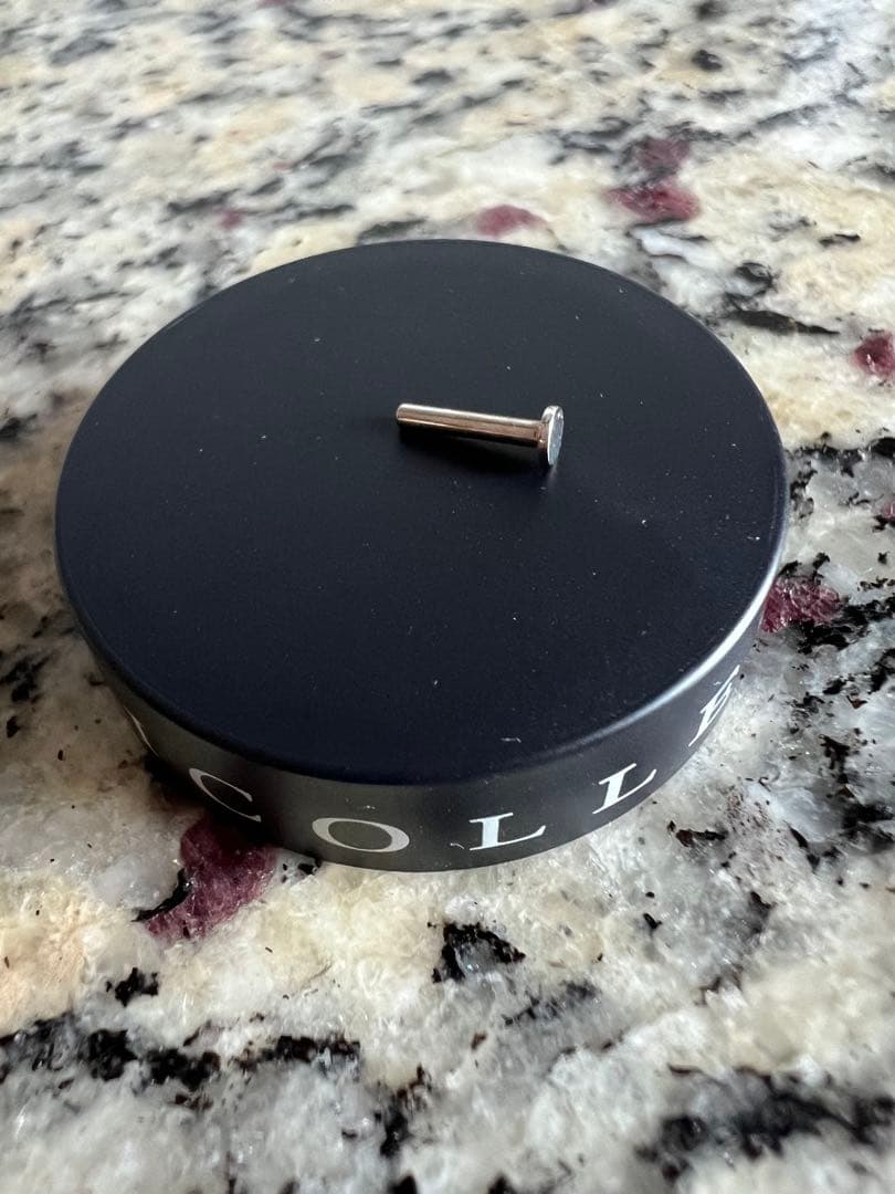 【PICCLLET ダイヤモンドパーツ/PT 16G 7mmラブレットスタッド】