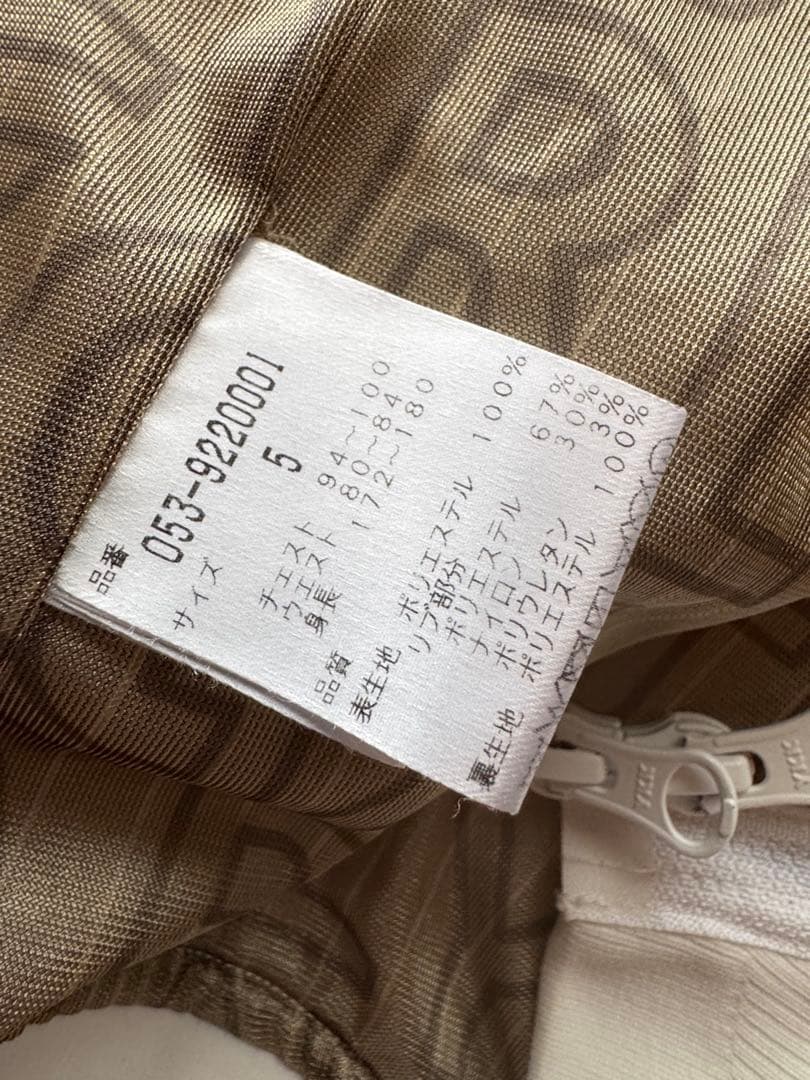 パーリーゲイツ　ブルゾン　サイズ５