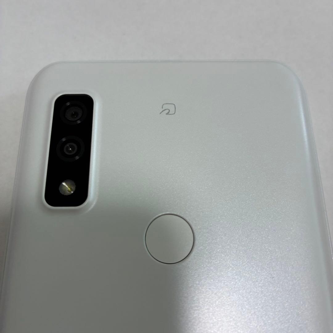 arrows We FCG01 ホワイト　本体 スマートフォン