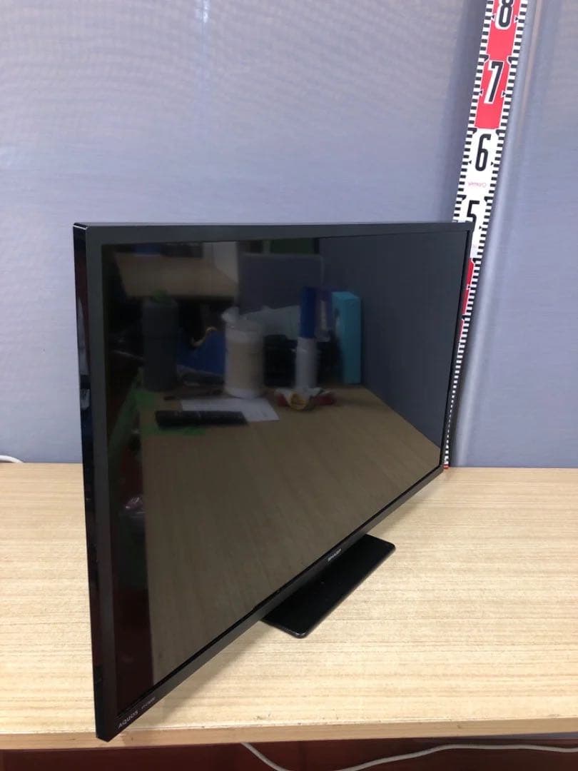 *6333 SHARP 2T-C32DE-B 32型　2024年製