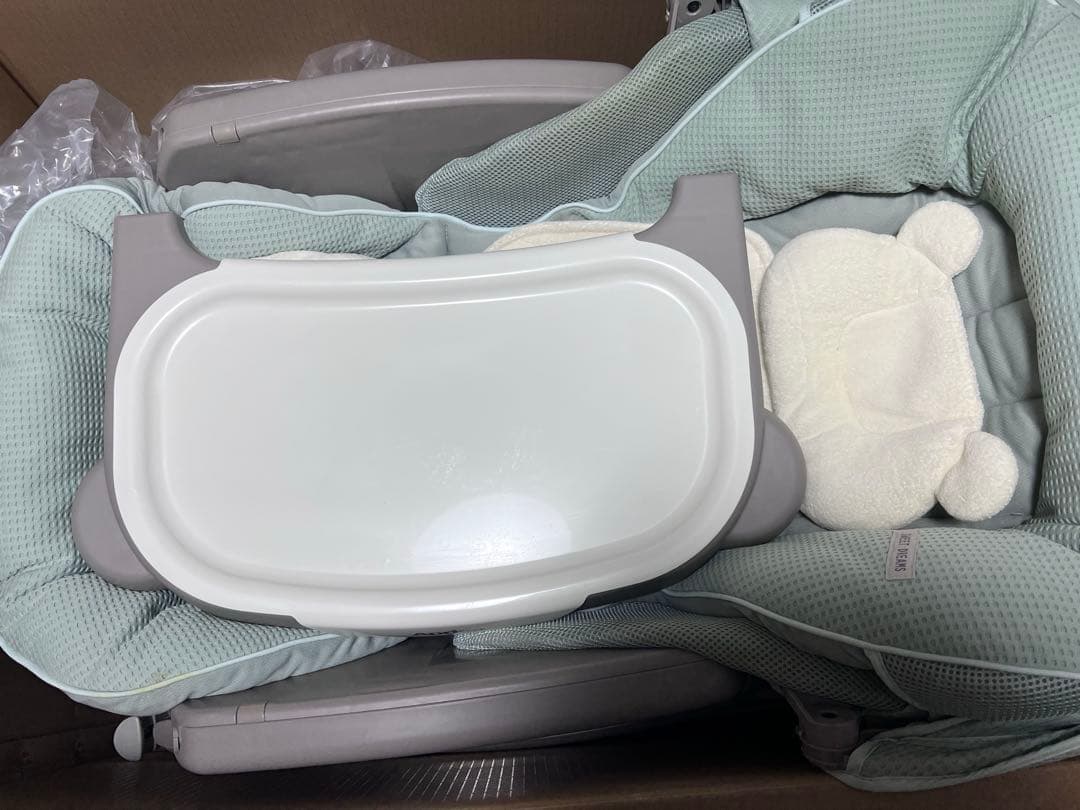 Aprica ユラリズム オート プレミアム AC