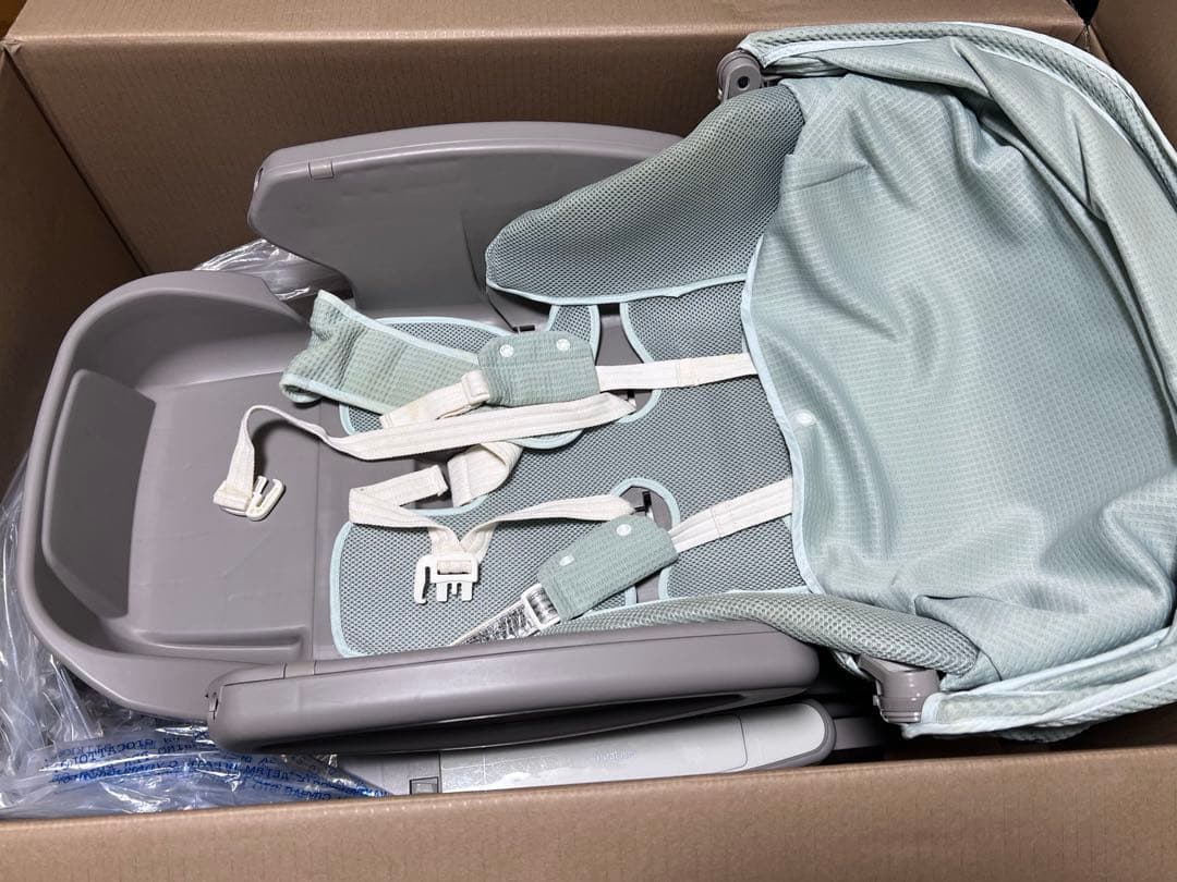 Aprica ユラリズム オート プレミアム AC