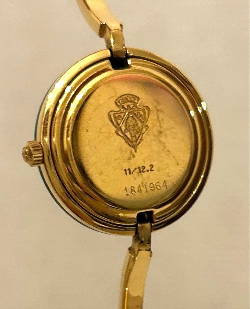 GUCCI グッチ チェンジベゼル シェリー 単品 腕時計