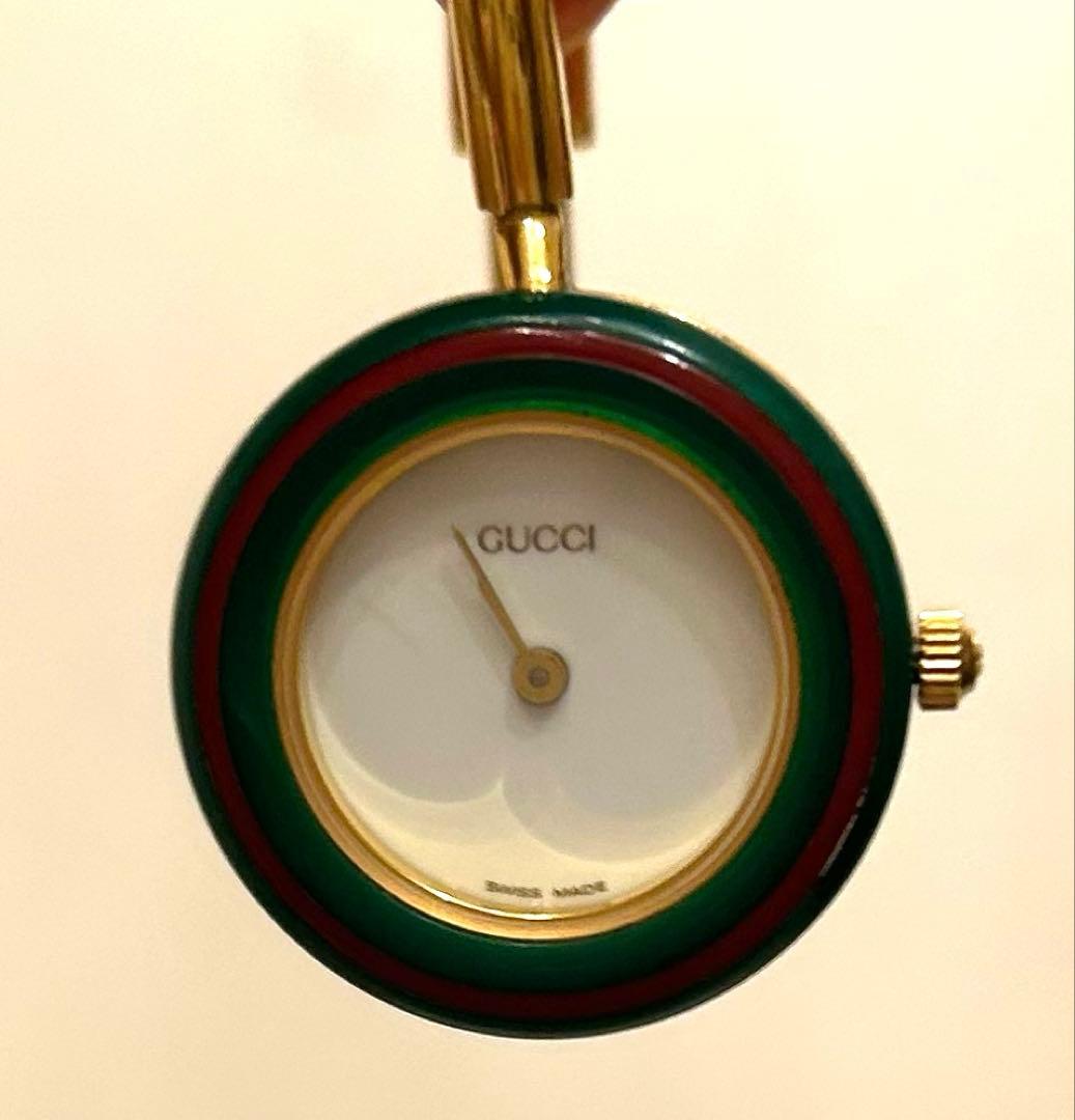 GUCCI グッチ チェンジベゼル シェリー 単品 腕時計
