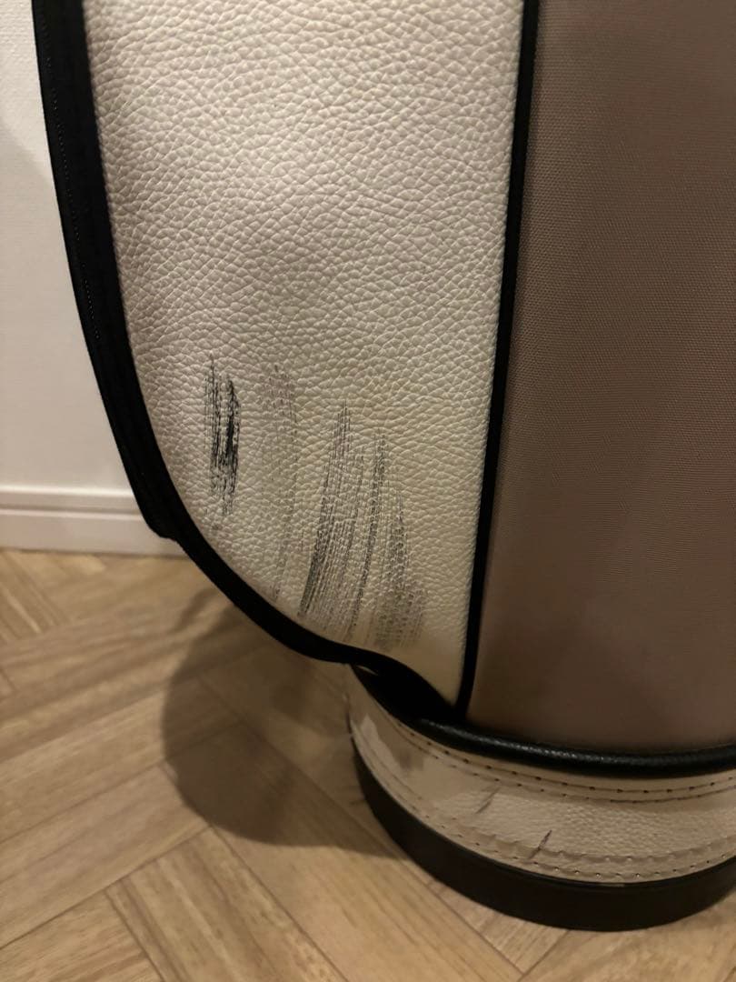 ジョーンズ　ライダー　キャディバック