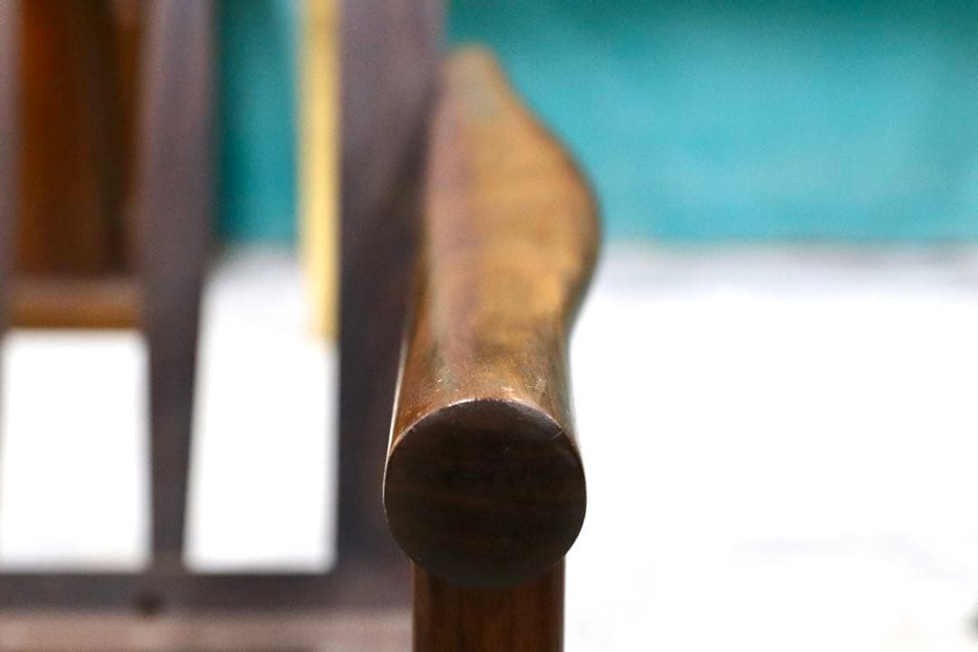 GMHS533C○オールドマルニ / maruni 孔雀 60年代 3人掛けソフ