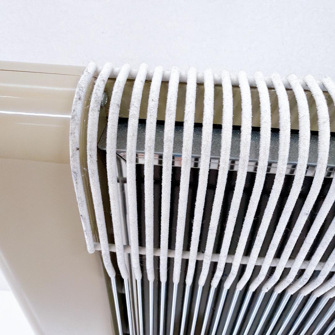 【美品】アールシーエス パネルヒーター 1200型 YUME1200-R17