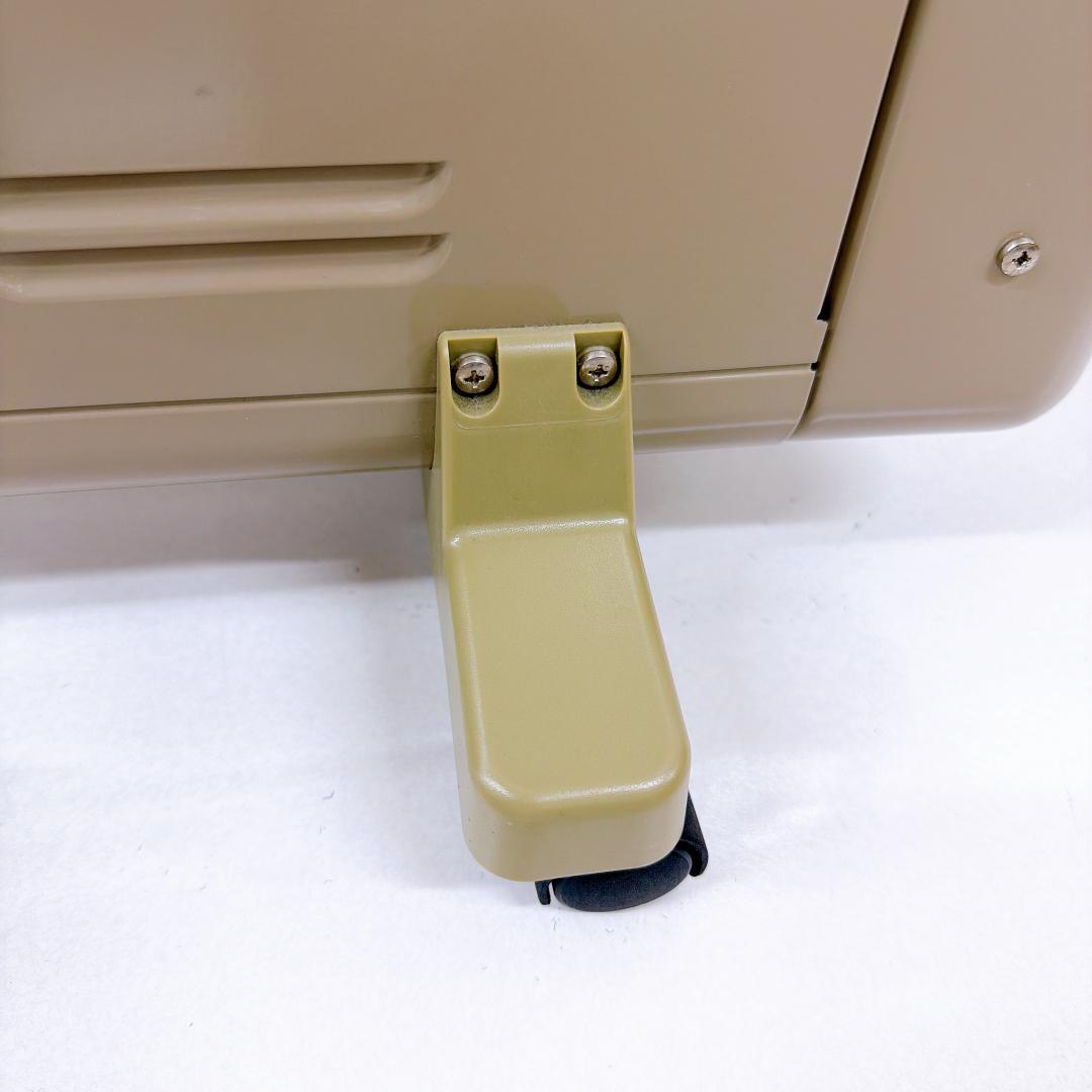 【美品】アールシーエス パネルヒーター 1200型 YUME1200-R17