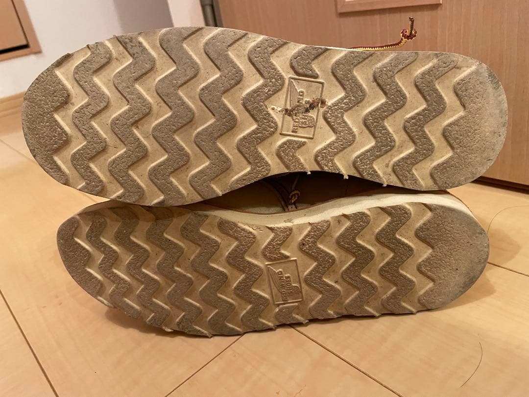 RED WING 8173 廃番 USA製 アイリッシュセッター 20