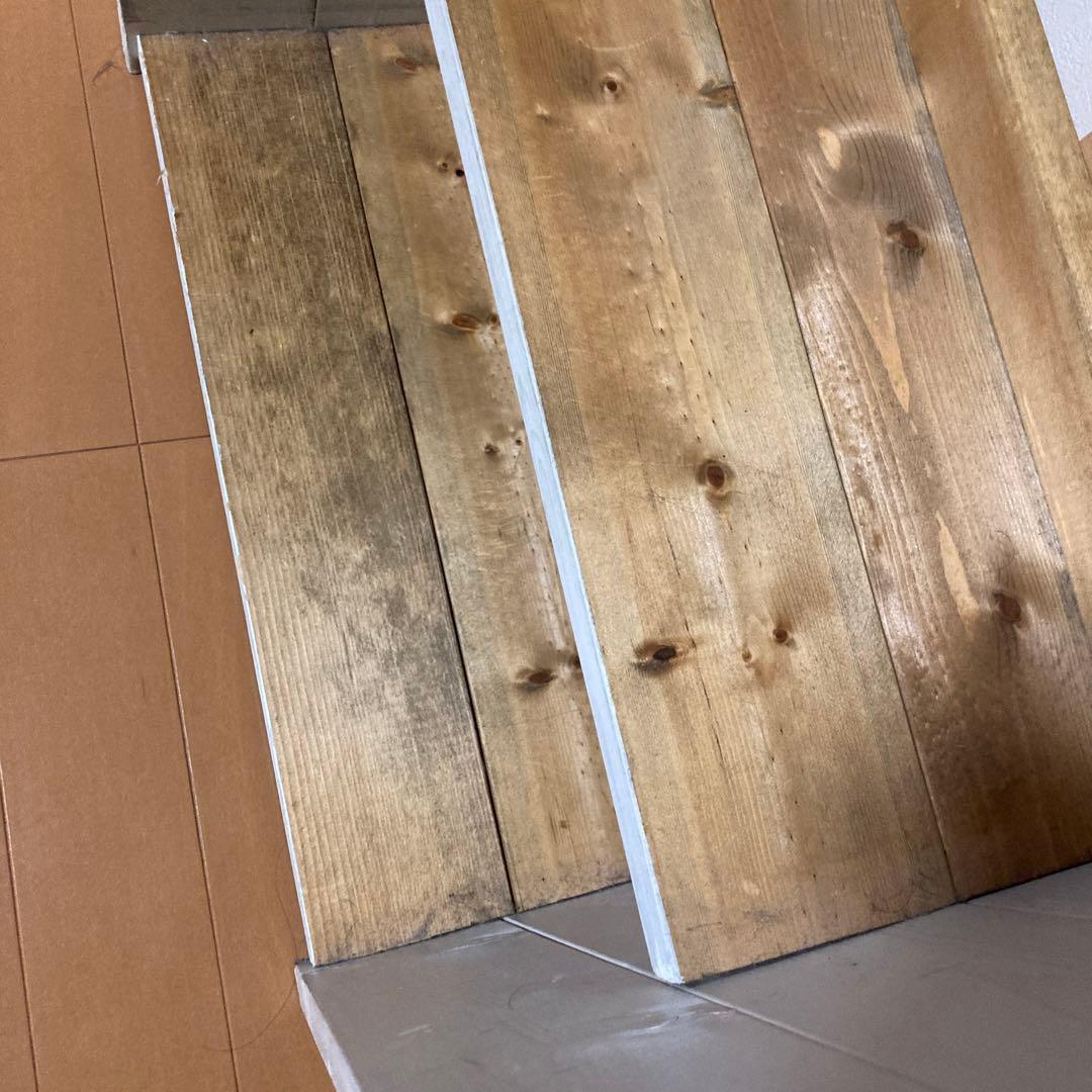 ヴィンテージ風家具　ハンドメイド作家　シャビーホワイト　小学生　ランドセルラック