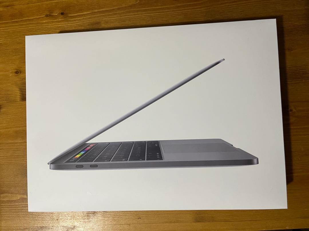 MacBook本体 MacBook Pro (13-inch, 2019)