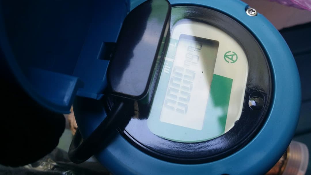 送料込み！東洋計器温泉メーター変換器セット