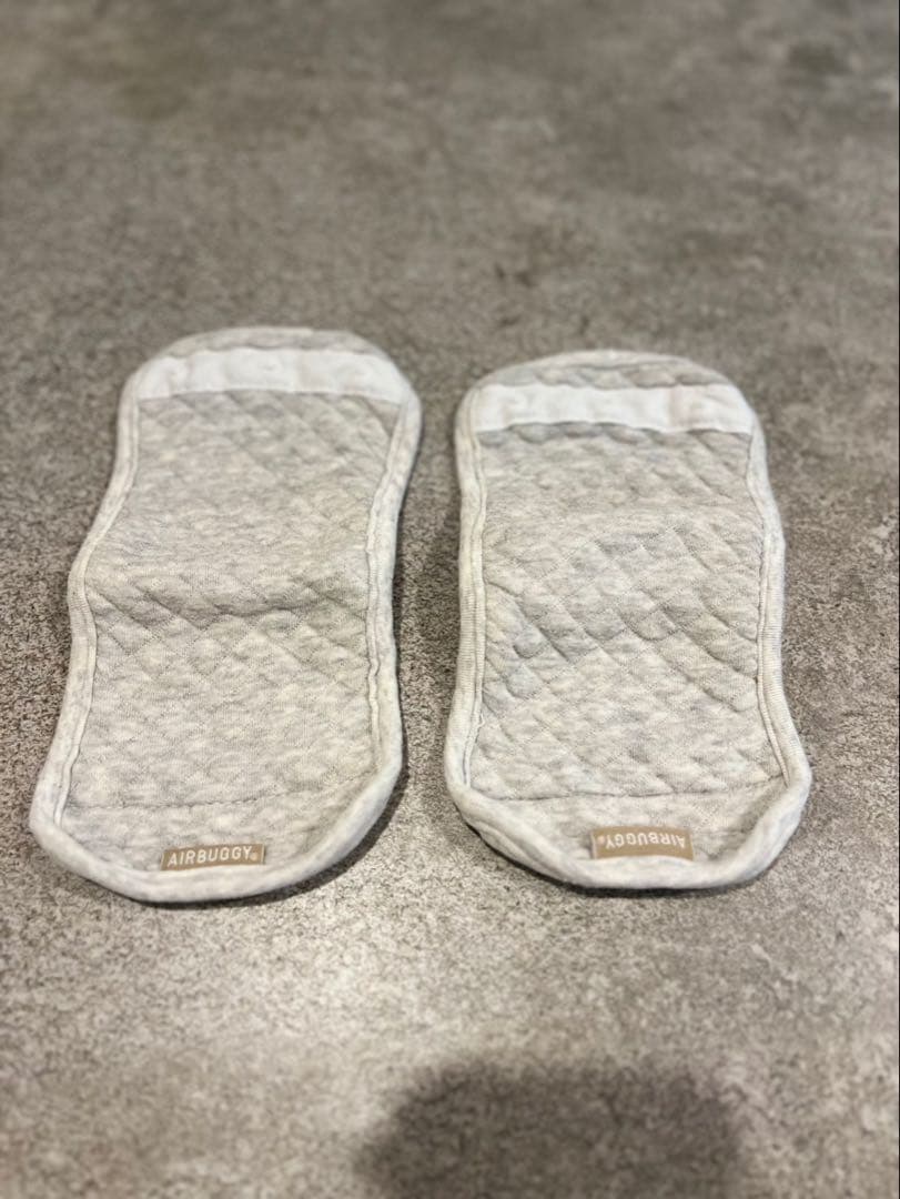 【大幅値下げ】エアバギー・ベビーキャリア ベーシックプラス　メッシュカバー