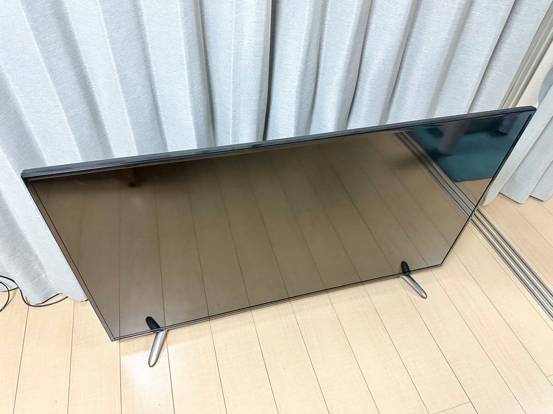 良品 ハイセンス 55形 フルハイビジョン液晶テレビ 55K30