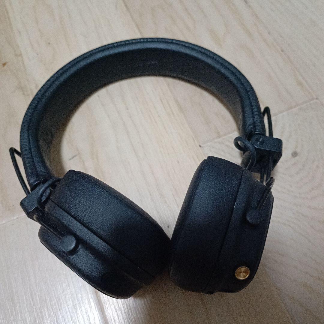 Marshall major V ブラック