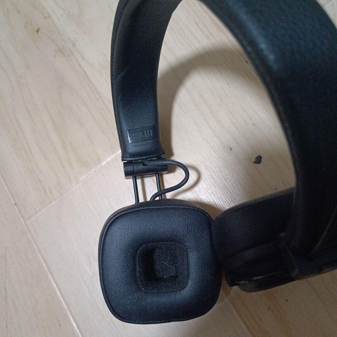 Marshall major V ブラック