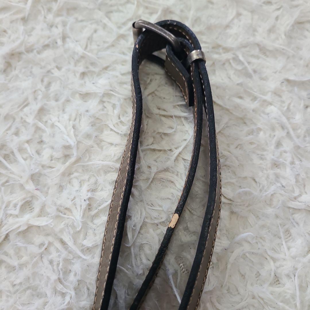 未使用 激レア ヴィンテージ フェンディ ズッキーノ ショルダーバッグ