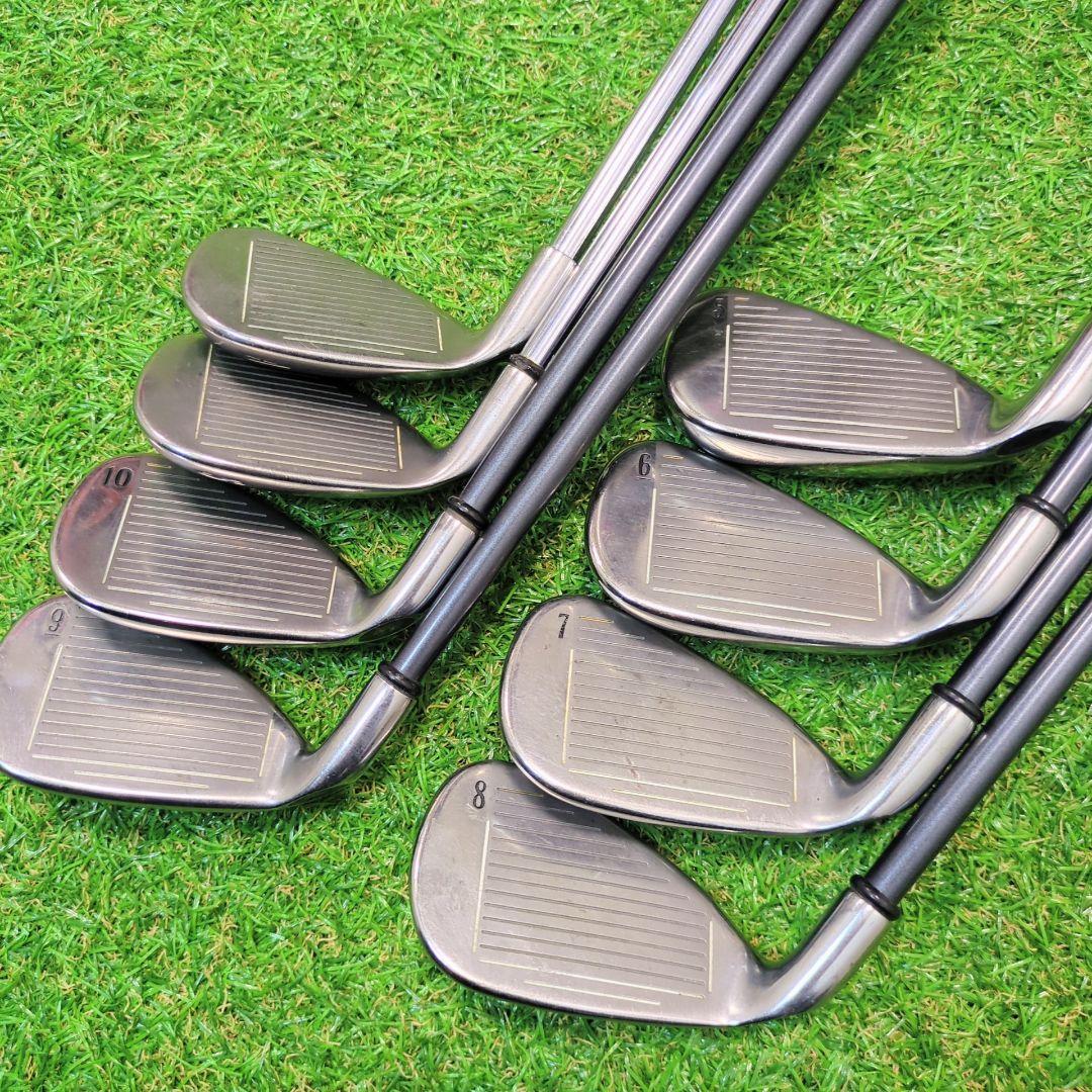 【激安】キャロウェイ ビッグバーサ ゴルフクラブセット 超豪華14本