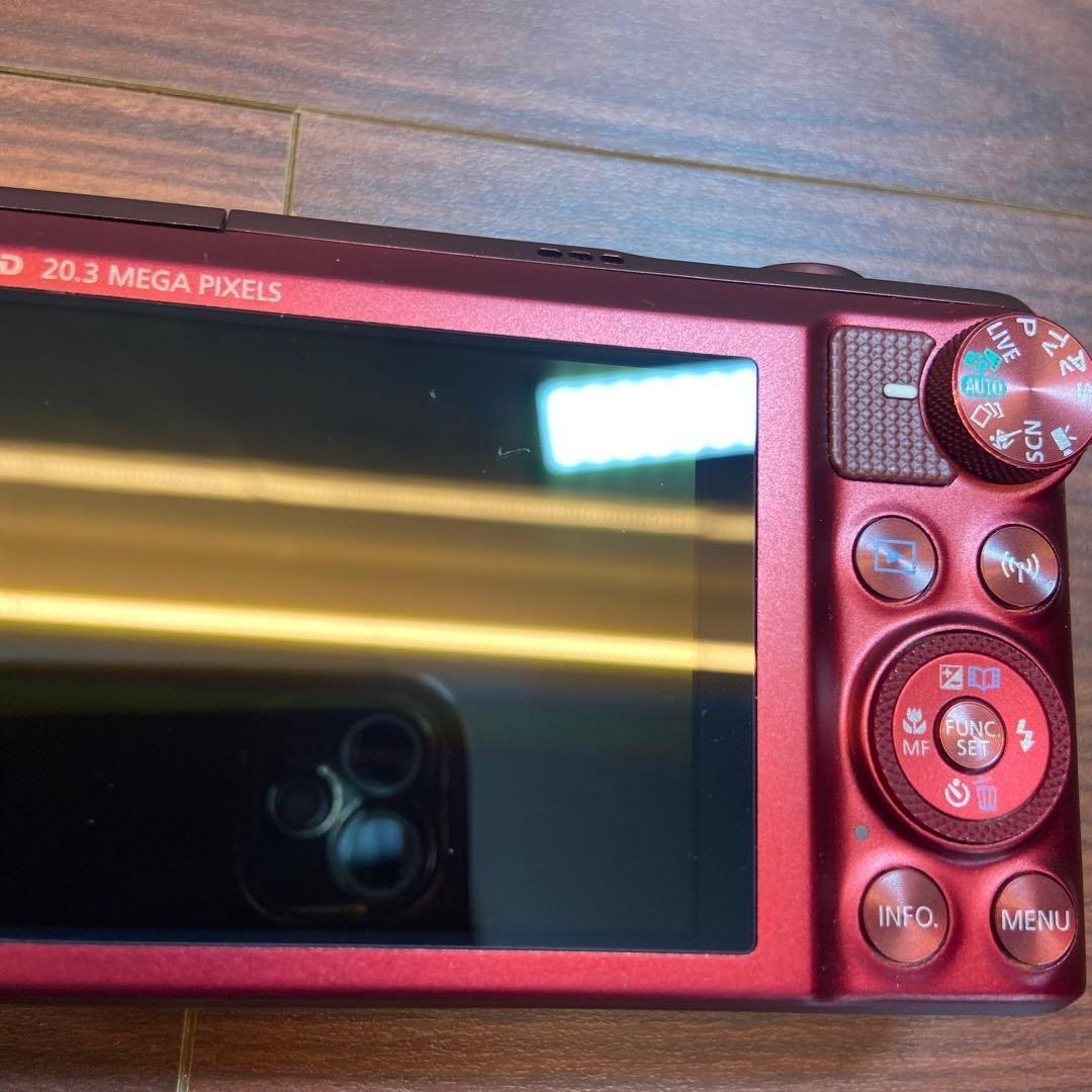 Canon PowerShot SX720 HS デジカメ ほぼ新品 4864